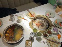 -环球约客烤涮自助(铜锣湾店)