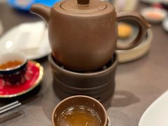 御品功夫干贝松茸汤-广州文华东方酒店·江-由辉师傅主理