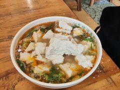 -清真马杰山牛肉汤馆