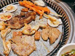 -非烤勿扰自助烤肉海鲜火锅(凤岗沃尔玛店)