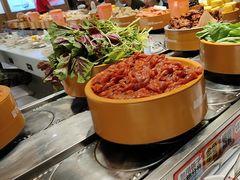 -龍歌自助小火锅(秦淮水游城店)
