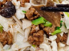 温拌大肠-老西安韩记三鲜煮馍(四府街店)