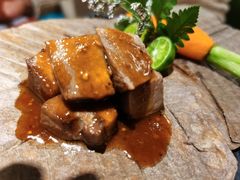 火焰牛舌-一绪に寿喜烧自助(世茂广场店)