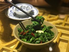 干椒野芥兰-醉云喃