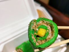 绿茶甜薄餐-北园酒家(小北路店)