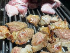 -刘记大块烤羊腿餐吧(北沙滩店)
