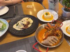 -南京金鹰尚美酒店·尚美西餐厅