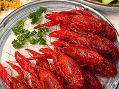 -钳小柒·小龙虾蓝龙王烧烤夜宵(长寿路店)
