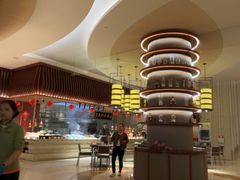 -艺厨风尚餐厅 · 桔钓沙莱华度假酒店