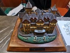 -马勒别墅·中餐厅