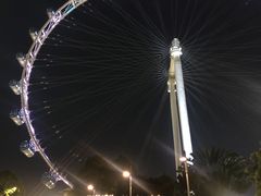 -新加坡摩天观景轮