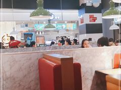 大堂-土大力拌饭名家(丹尼斯百货店)