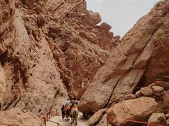 -天山神秘大峡谷