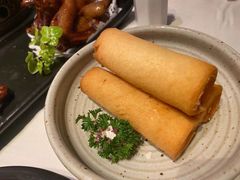 顺德炸鲜奶-御花园酒店(希尔顿店)