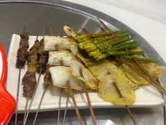-虾领航小龙虾·吉林烧烤(柳州路店)