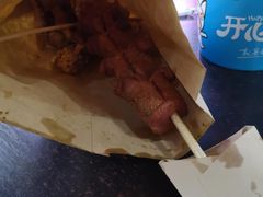 -八一好吃街·高品美食广场