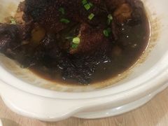 -老码头黑皮肘子锅包肉(赣水路店)