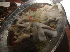 -绿茶餐厅(华联万柳店)