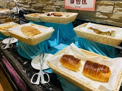 -安徽饭店·白鹭阁自助餐厅(梅山路店)