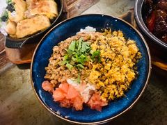 肉松肉臊饭-Let's Taipei 非常烘焙(太古里店)