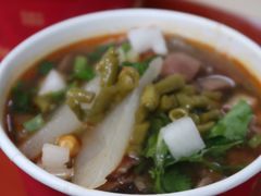 生烫四合一双料牛杂粉-江三王记牛杂馆(总店)
