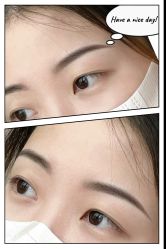 -变美丽半永久纹眉连锁·机器野生眉·洗眉