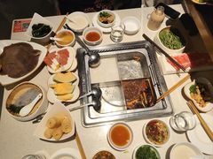 -海底捞火锅(长宁路龙之梦店)