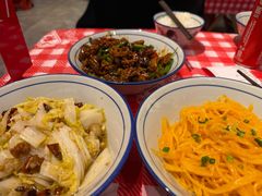 -荆九爷爆炒桥头三嫩(夫子庙店)