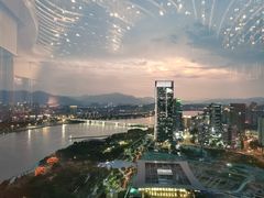 -三迪希尔顿酒店·星空酒廊