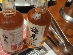 -青瓦炭韩潮烤肉(花园道店)