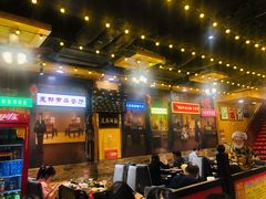 大堂-大吉利·潮汕牛肉火锅(河西店)