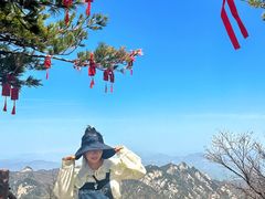 -尧山风景区
