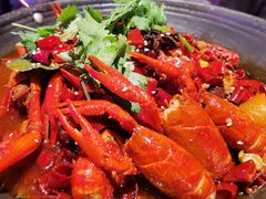 -二钳洞庭虾蟹·江湖菜(成都鹭岛店)