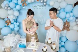 -圣贝拉母婴护理中心(广州瑰丽店)
