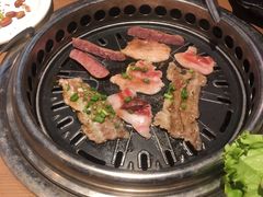 -火炉火自助餐(悠唐购物中心店)