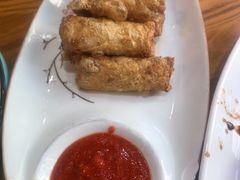 油炸臭豆腐-百家鲜·杭帮菜