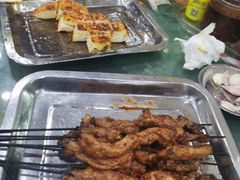 -夏都地标马一刀烤肉美食城