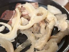 -小志家.鲜牦牛肉牛杂火锅野生菌汤锅