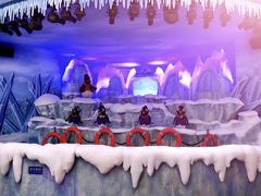 -帝企鹅自助餐厅•儿童岛•真企鹅(长隆企鹅酒店)