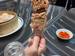 -楼上大排档·顺德菜·粥水·鱼生(苗栗路店)