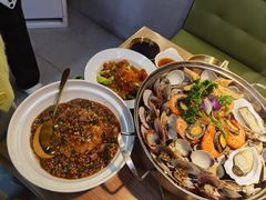 -串门海鲜烧烤(五四广场店)