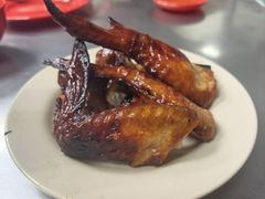 -黄亚华小食店(Jalan Alor)
