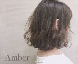 -茶发Salon·烫发染发理发