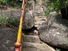 -吉林市朱雀山国家森林公园