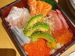 -Hatsune隐泉日式料理(SKP店)