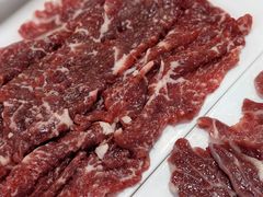 雪花肉-杏花吴记牛肉火锅