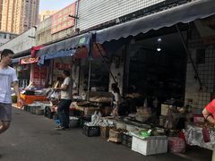 -树木岭集贸市场(劳动东路)