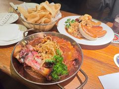 德式烤猪肘-宝莱纳餐厅(滨江店)