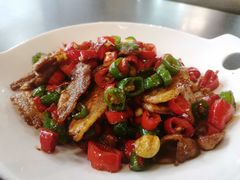 川湘小炒肉-赠李白·如诗的川味(余杭万达广场店)