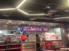 -肯德基(孝陵卫地铁站店)